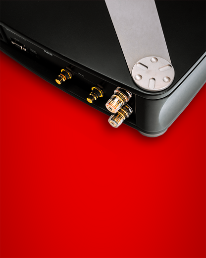 Aavik P-580 Power Amplifier - Store Demo