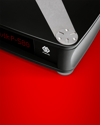 Aavik P-580 Power Amplifier - Store Demo