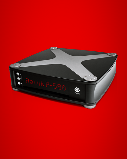 Aavik P-580 Power Amplifier - Store Demo