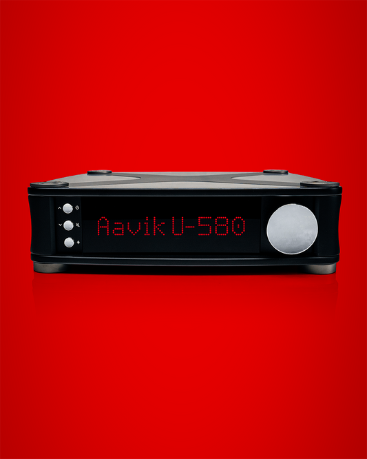 Aavik U-580 Unity Amplifier