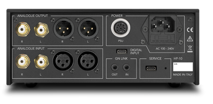 Gold Note HP-10