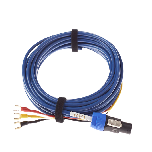 REL Acoustics Bassline Blue