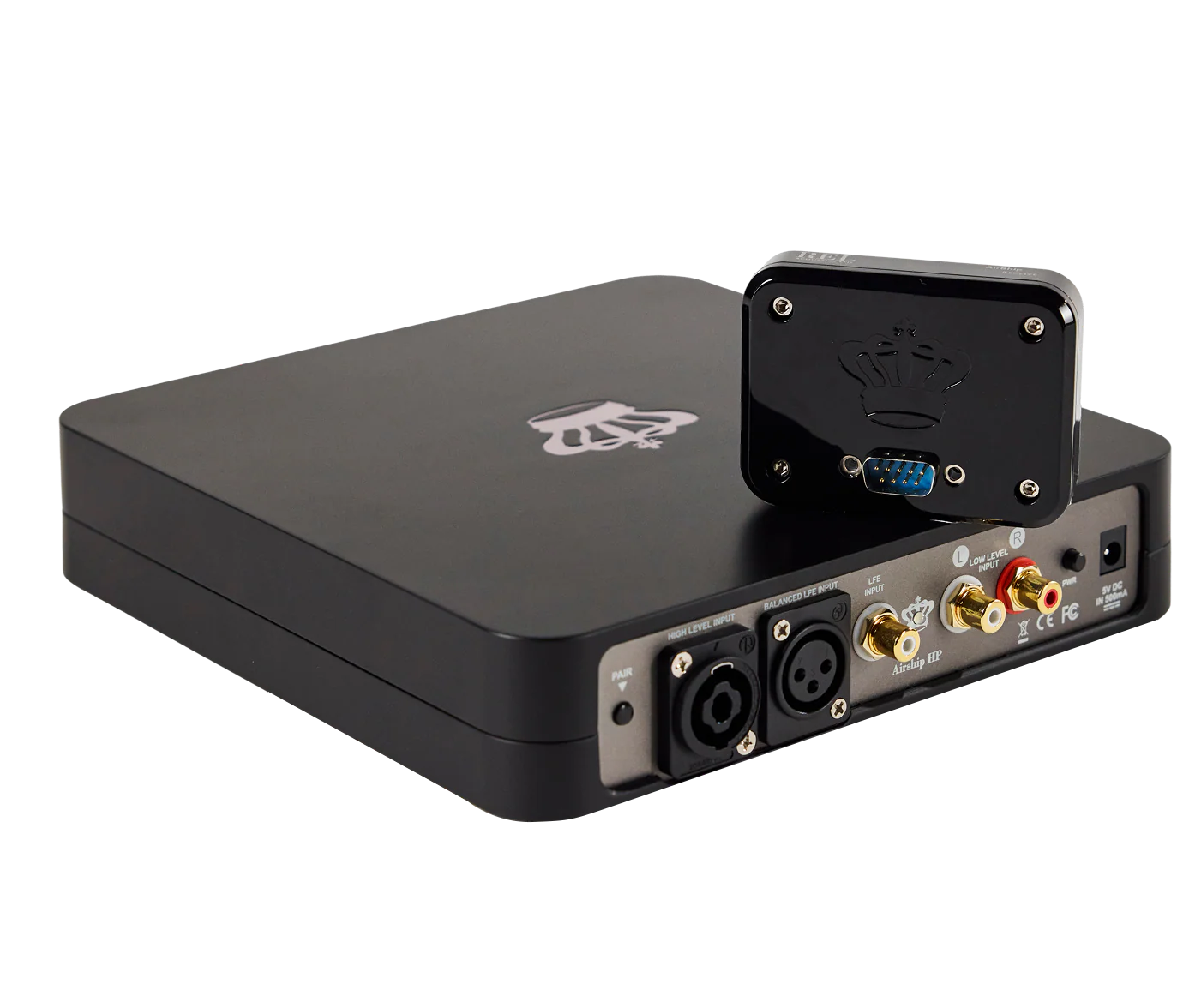 REL Acoustics Airship Direct