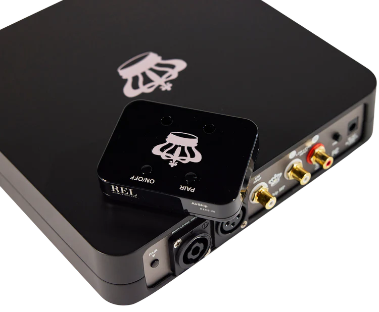 REL Acoustics Airship Direct