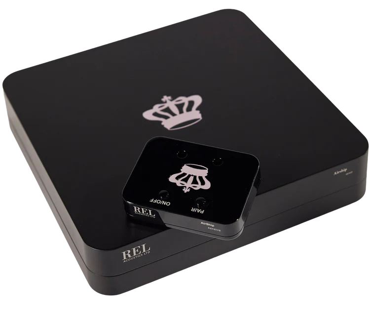 REL Acoustics Airship Direct