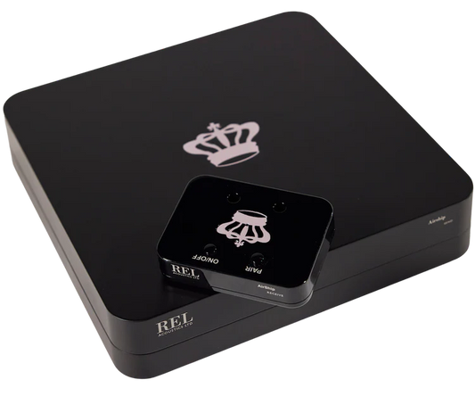 REL Acoustics Airship Direct