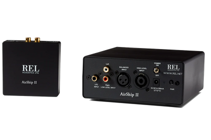 REL Acoustics AirShip II