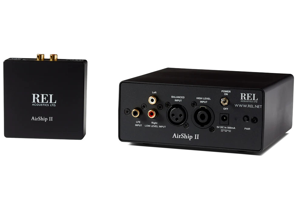 REL Acoustics AirShip II