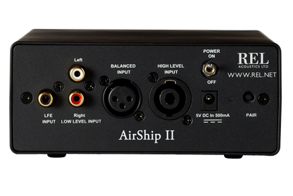 REL Acoustics AirShip II