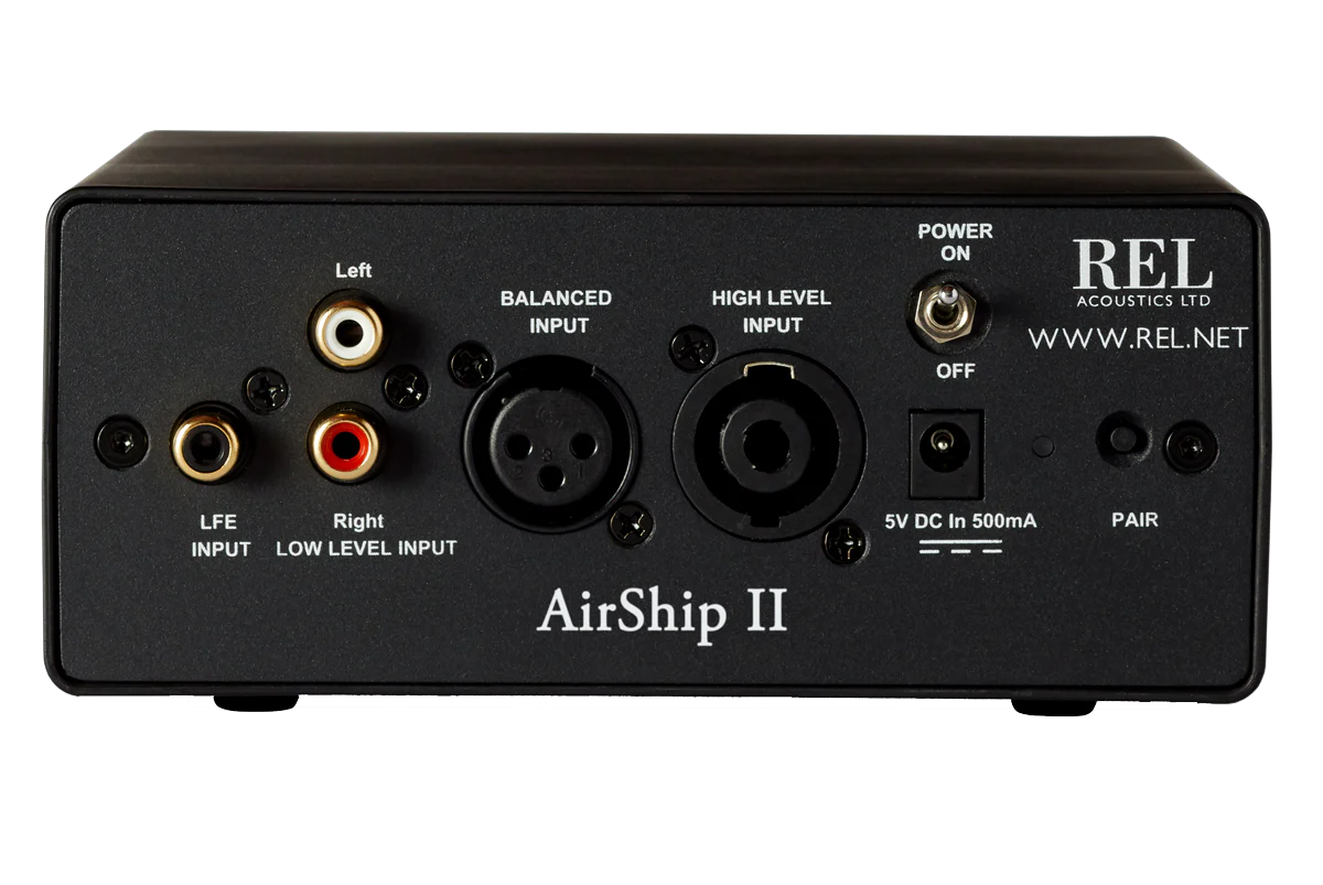 REL Acoustics AirShip II