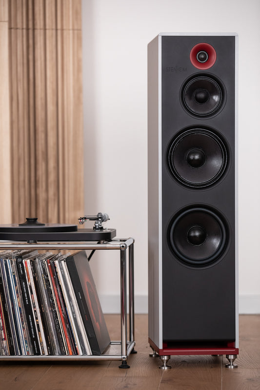 Stenheim Alumine Three SE