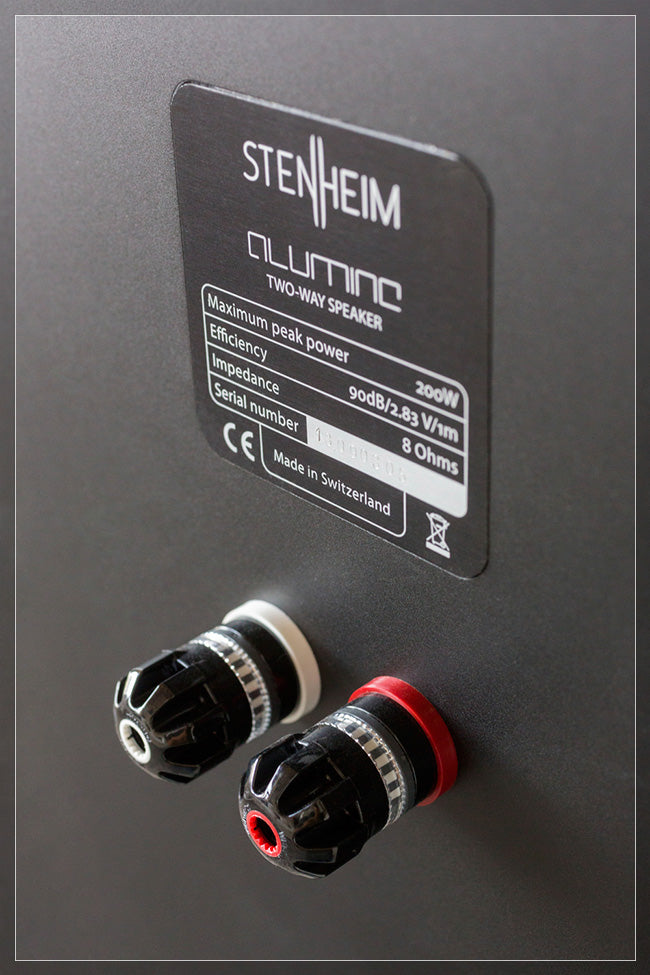Stenheim Alumine Two