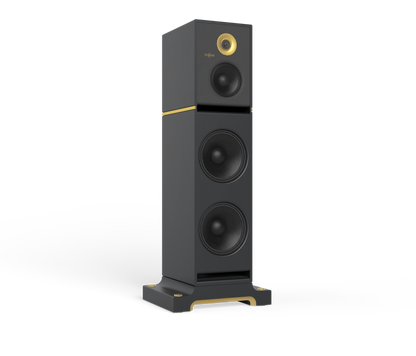 Stenheim Alumine Five SE