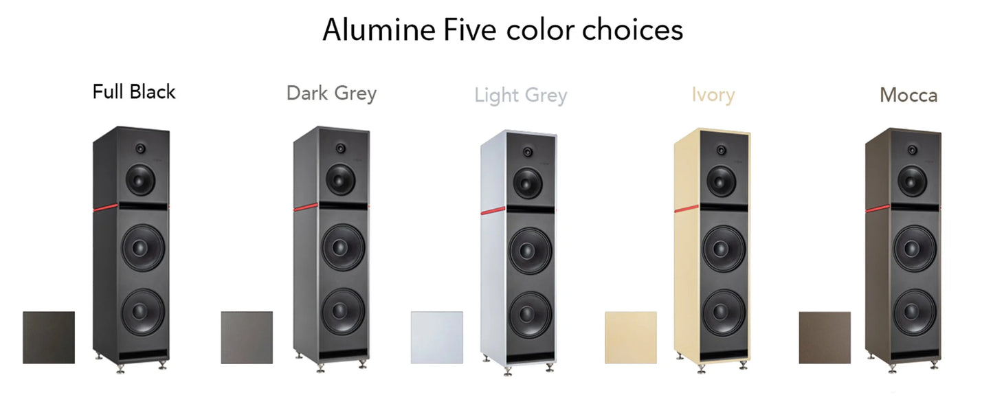 Stenheim Alumine Five SE