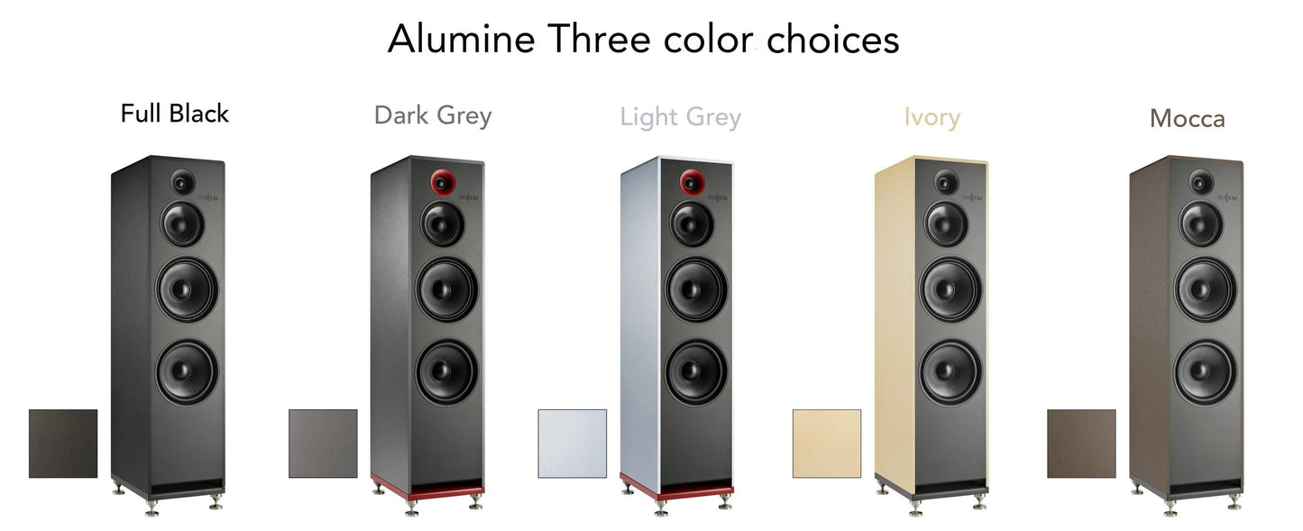 Stenheim Alumine Three