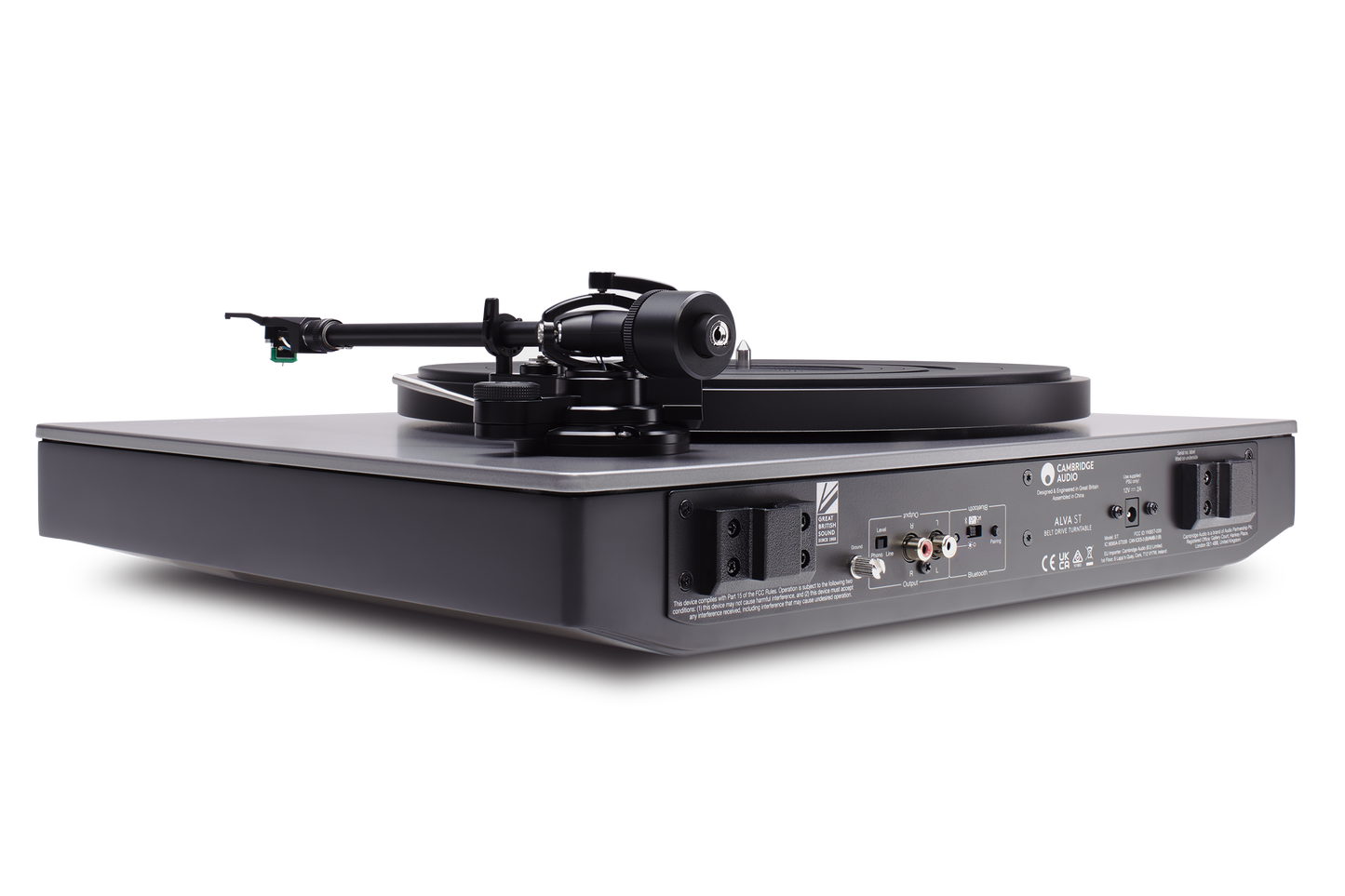 Cambridge Audio ALVA ST