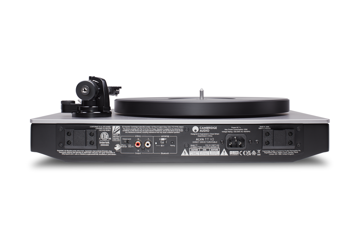 Cambridge Audio ALVA TT V2