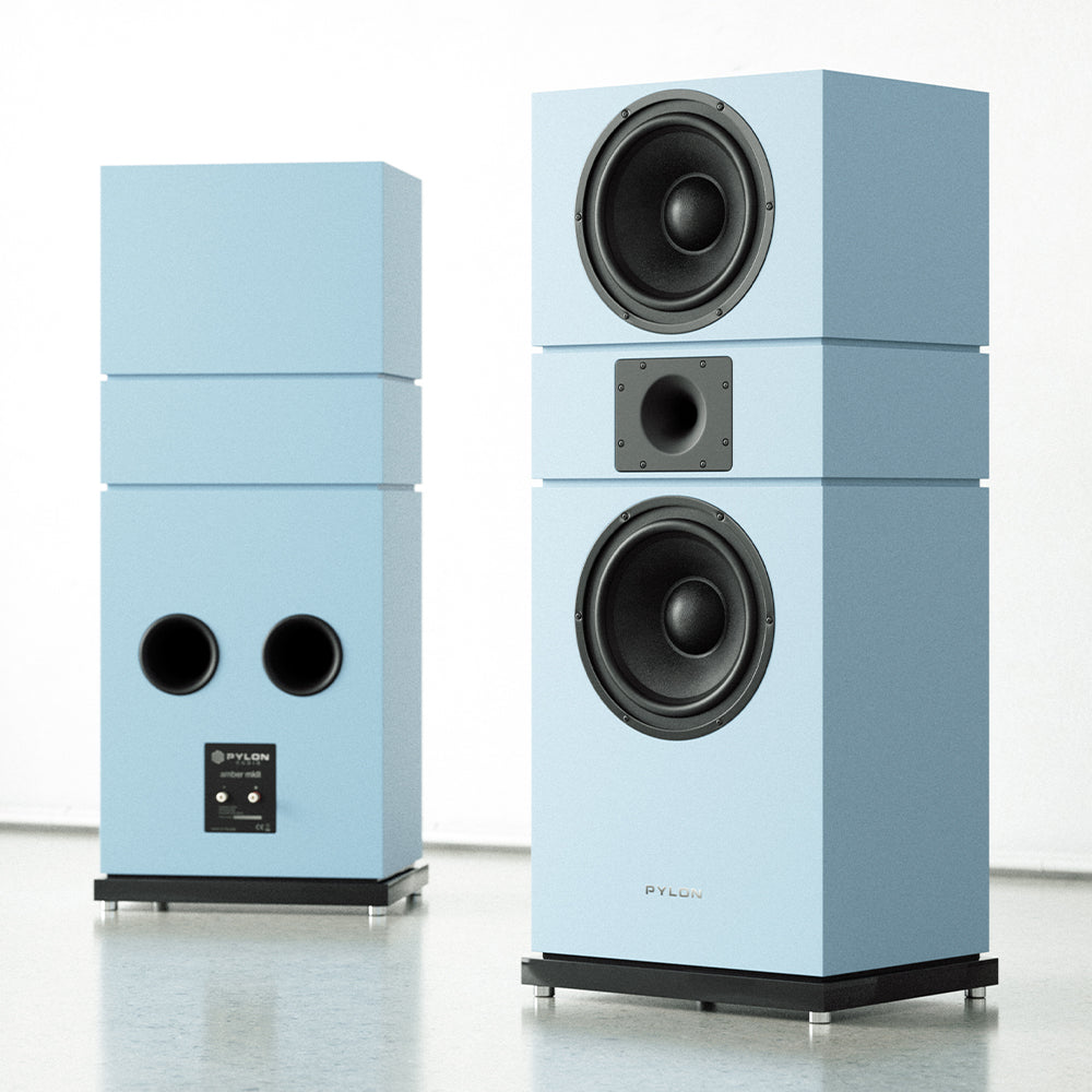 Pylon Audio Amber MKII