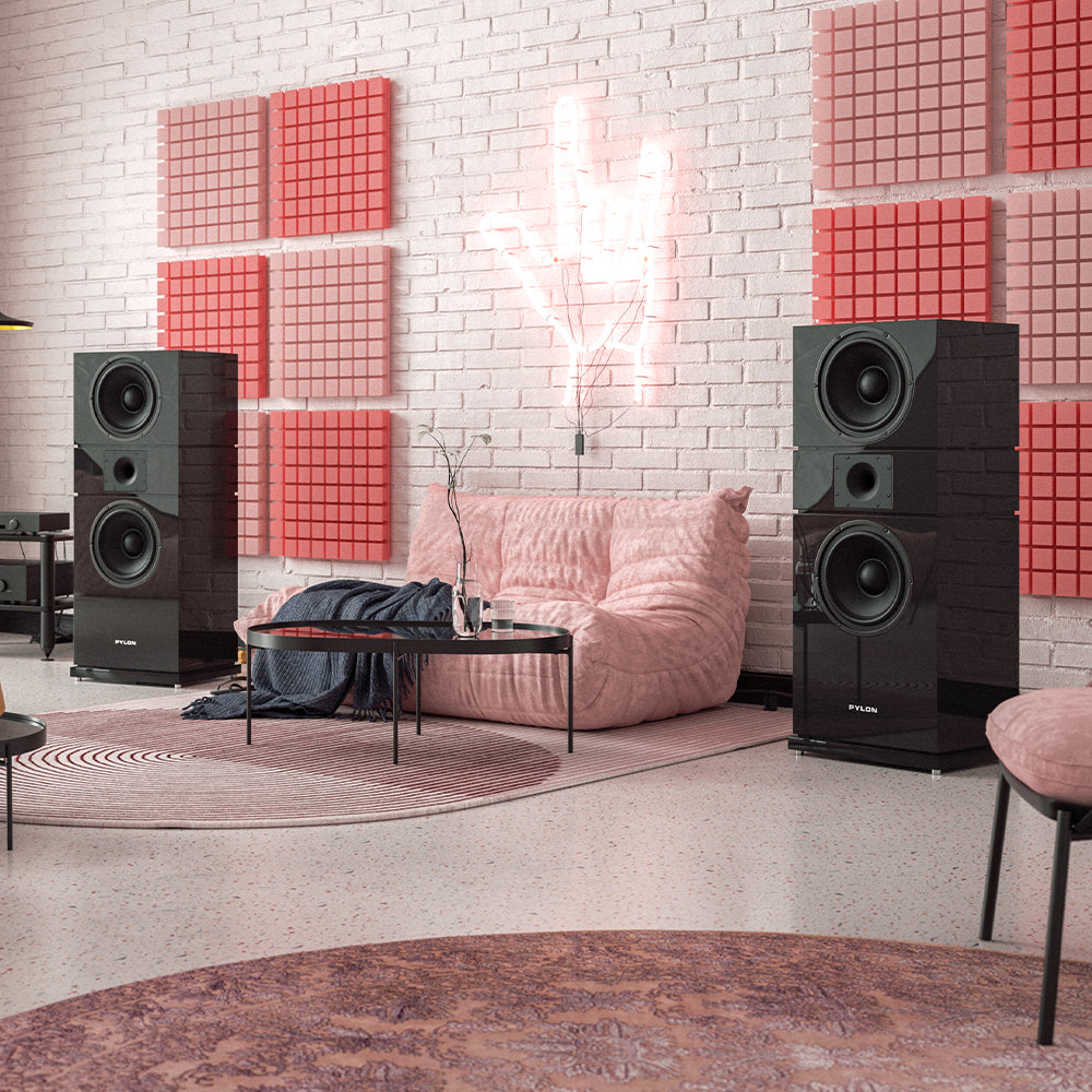Pylon Audio Amber MKII