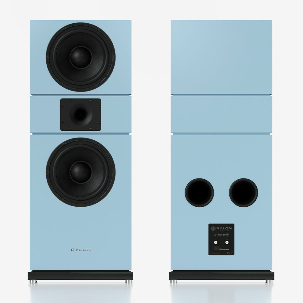 Pylon Audio Amber MKII
