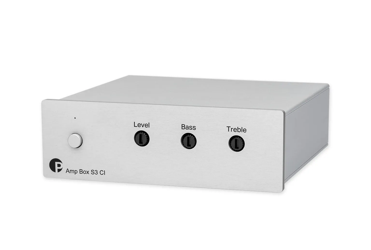 Pro-Ject Amp Box S3 CI