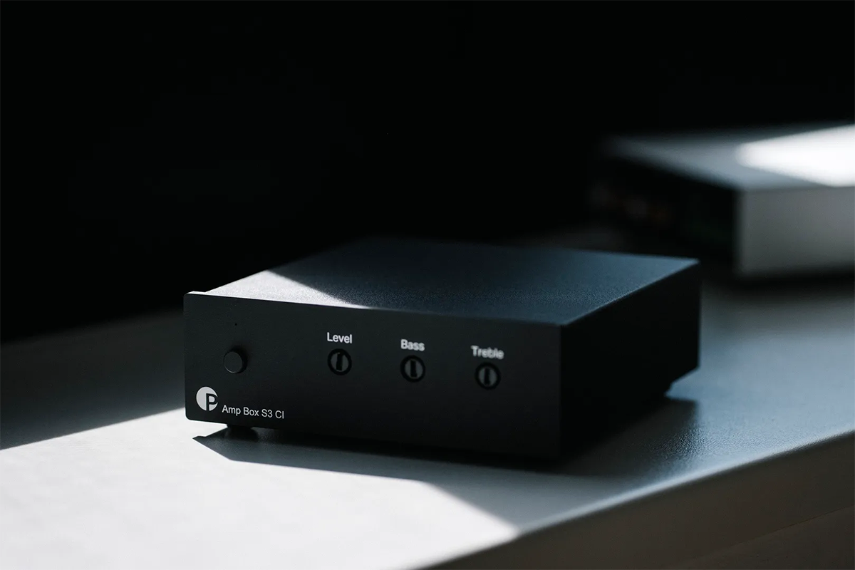 Pro-Ject Amp Box S3 CI