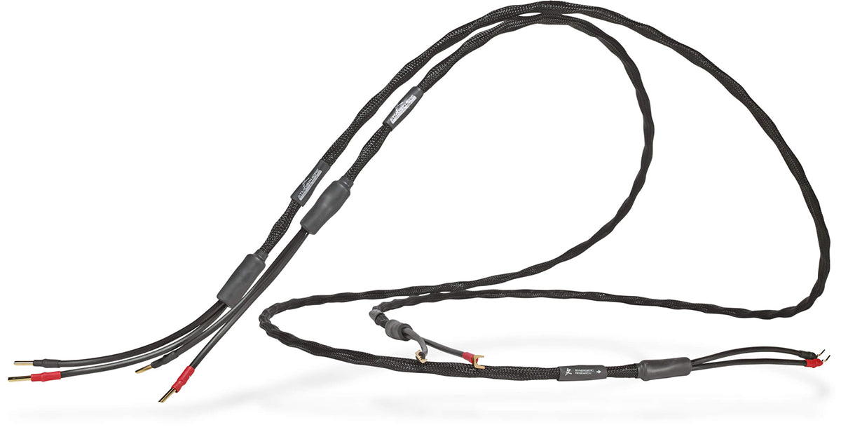 Synergistic Research Atmosphere SX Alive Speaker Cables