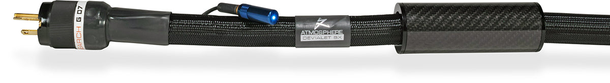 Synergistic Research Atmosphere SX Devialet Power Cable