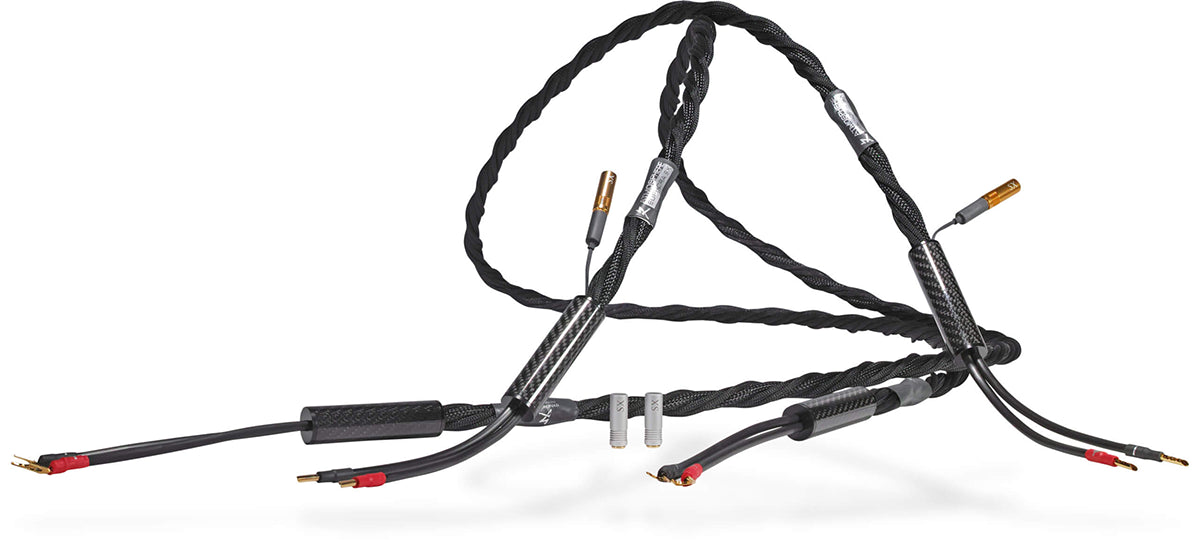 Synergistic Research Atmosphere SX Euphoria Speaker Cables