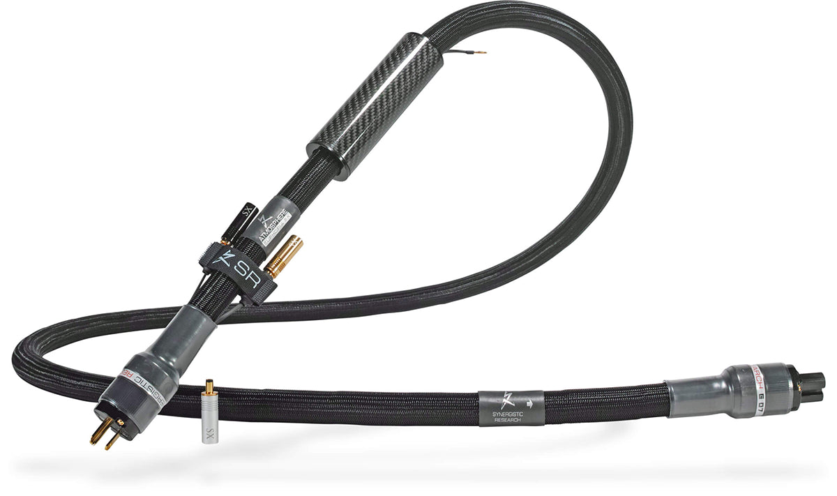 Synergistic Research Atmosphere SX Euphoria AC Power Cable