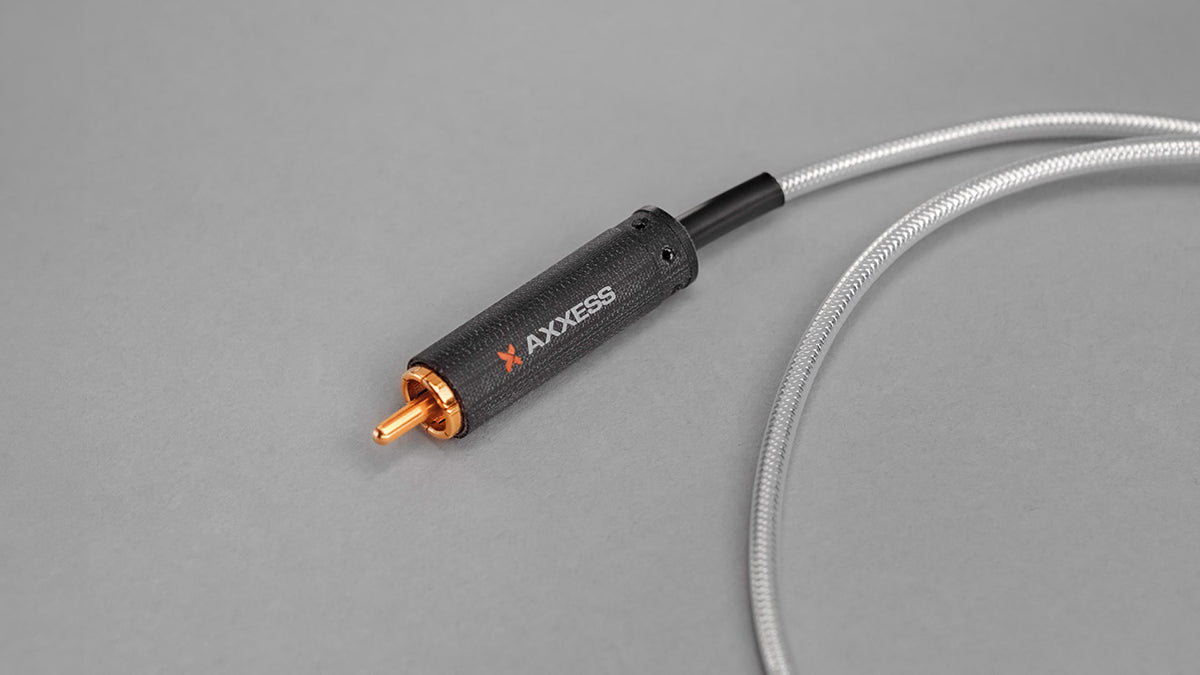 Axxess Interconnect Signal Cable (RCA)