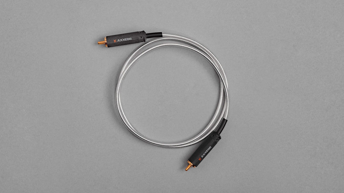 Axxess Interconnect Signal Cable (RCA)