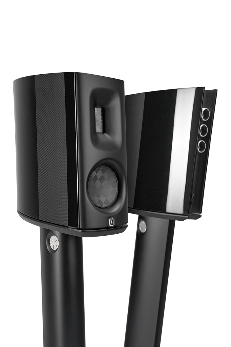 Borresen C1 Standmount Loudspeakers