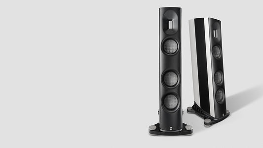 Børresen C2 Loudspeakers Floorstanding Loudspeaker