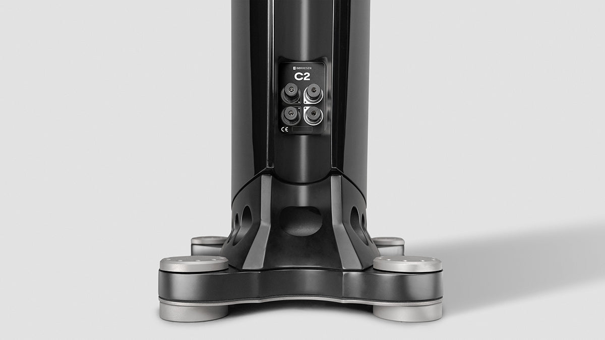 Børresen C2 Loudspeakers Floorstanding Loudspeaker