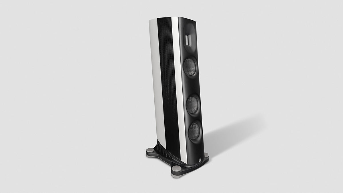 Børresen C2 Loudspeakers Floorstanding Loudspeaker