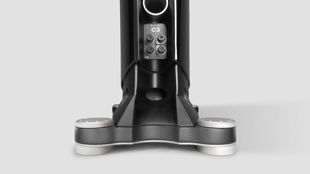 Børresen C3 Loudspeakers Floorstanding Loudspeaker