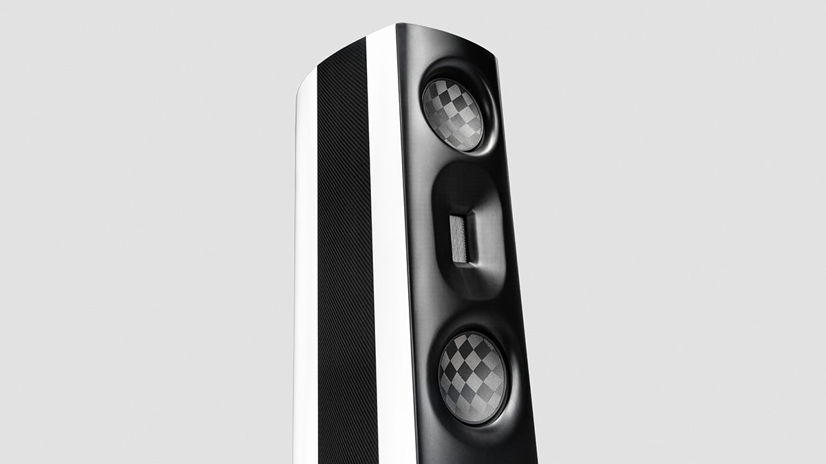 Børresen C3 Loudspeakers Floorstanding Loudspeaker