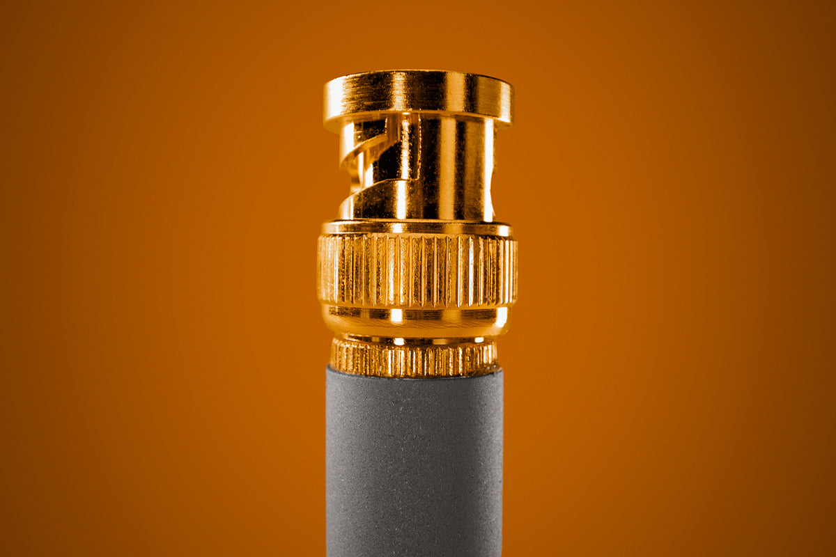 Ansuz Sortz Signature/Noise reduction – BNC