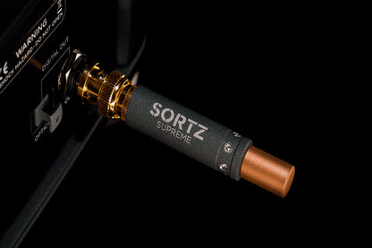 Ansuz Sortz Supreme/Noise reduction – BNC