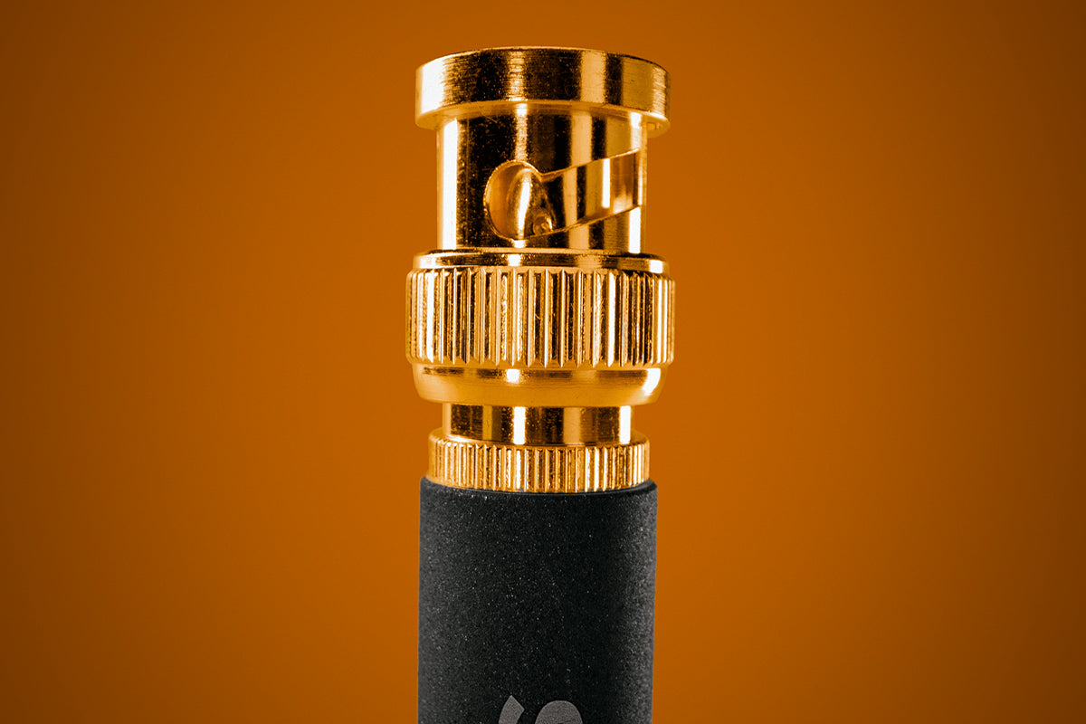Ansuz Sortz Supreme/Noise reduction – BNC