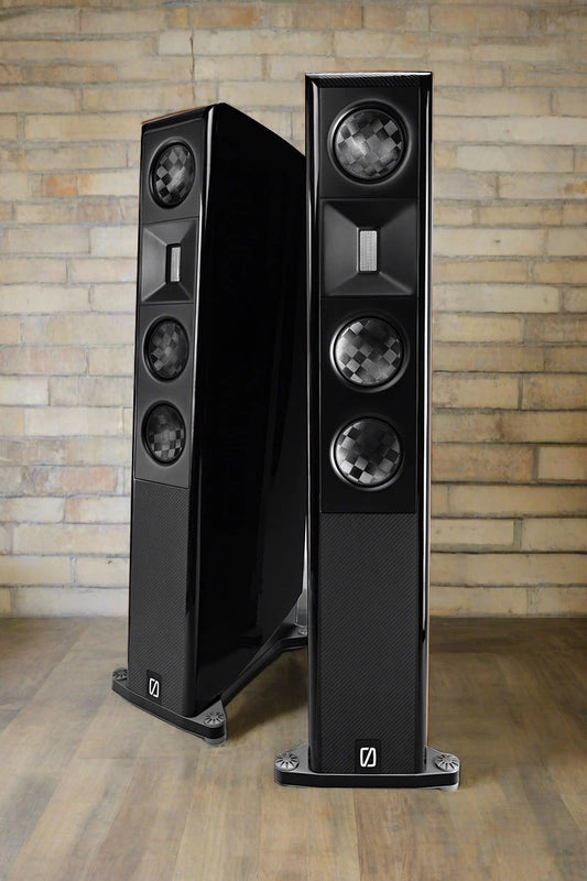 Børresen X3 Loudspeakers - Store Demo