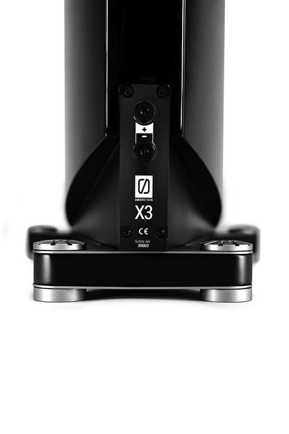 Børresen X3 Loudspeakers - Store Demo