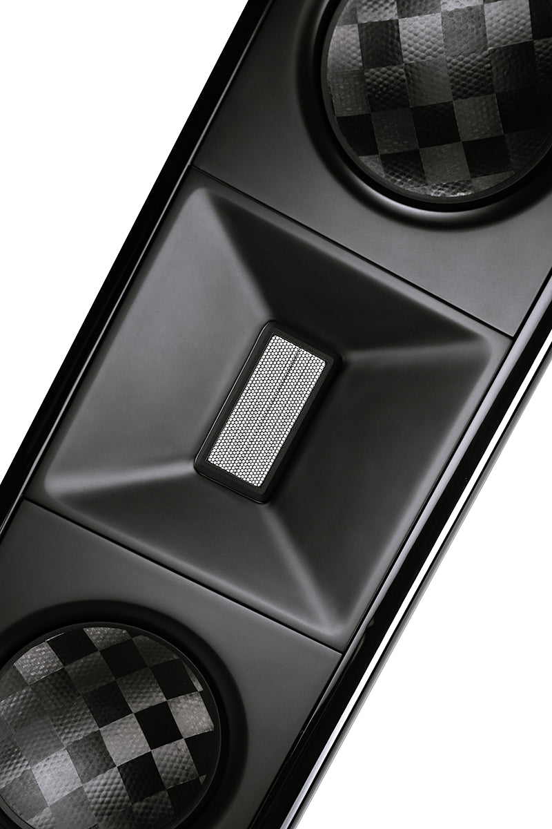 Børresen X3 Loudspeakers - Store Demo