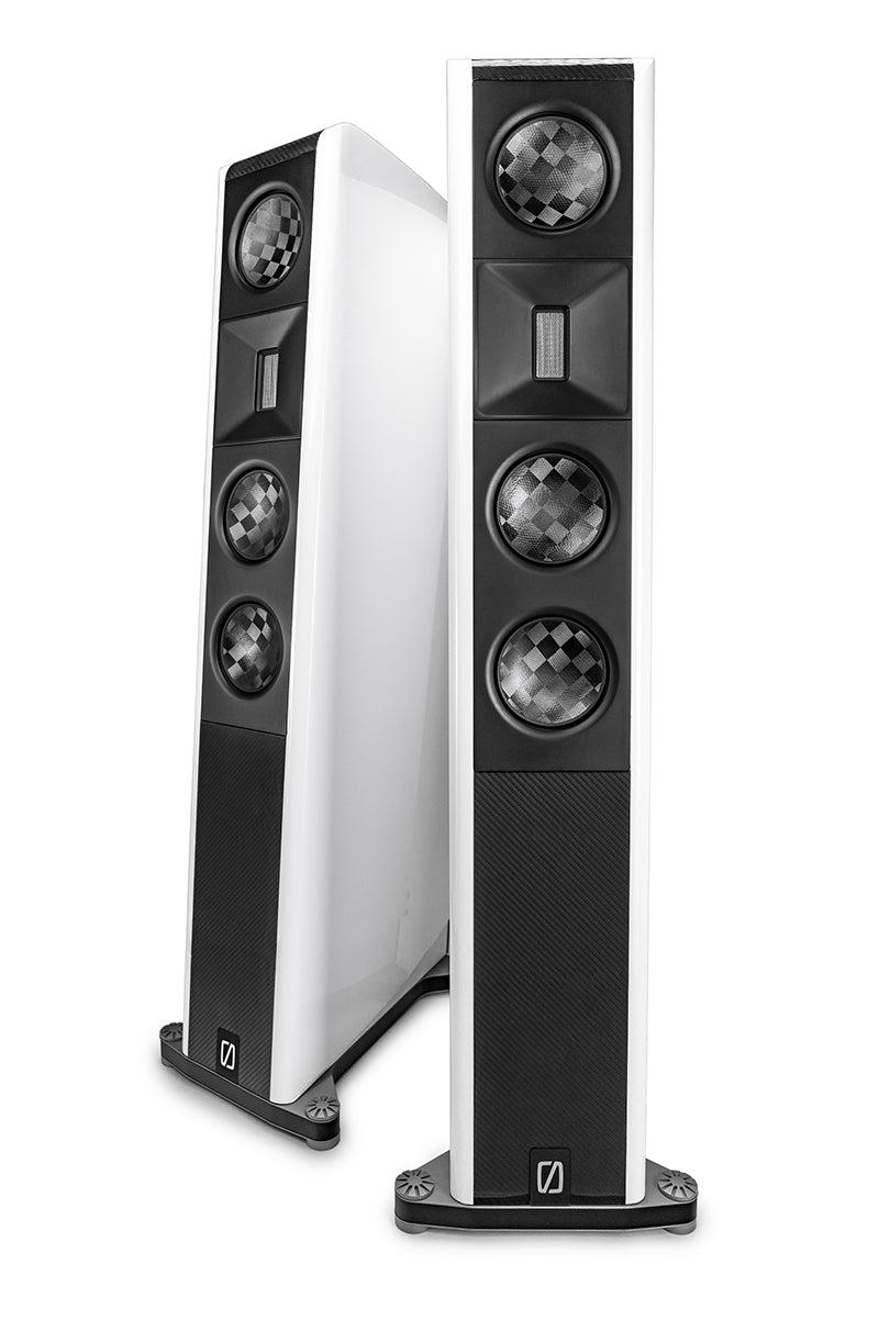 Børresen X3 Loudspeakers - Store Demo