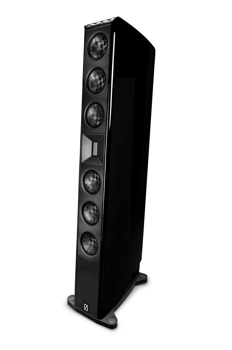 Børresen X6 Loudspeakers- STORE DEMO