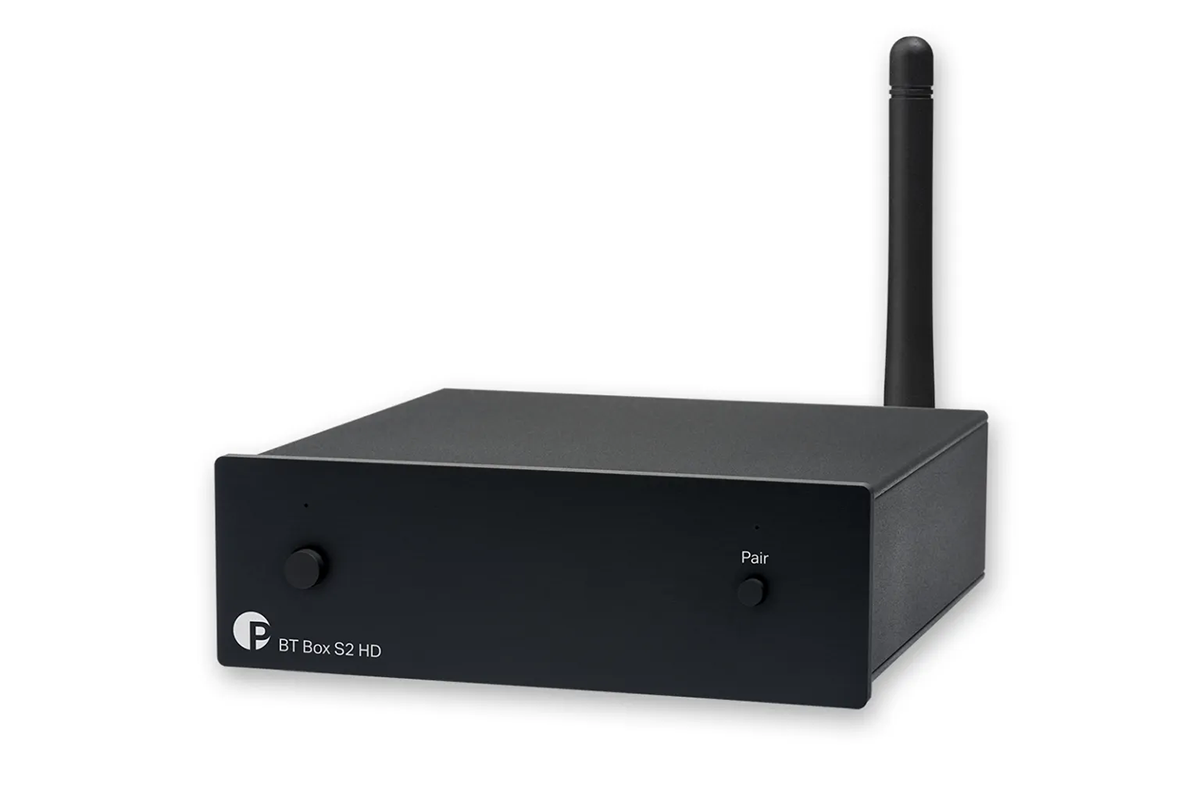 Pro-Ject Bluetooth Box S2 HD