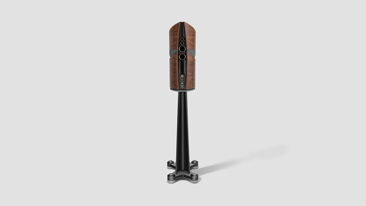 Borresen T1 Standmount Loudspeaker