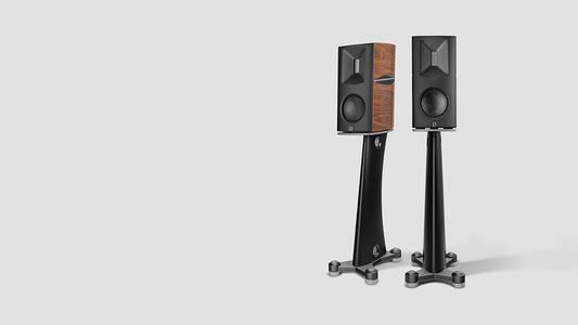 Borresen T1 Standmount Loudspeaker