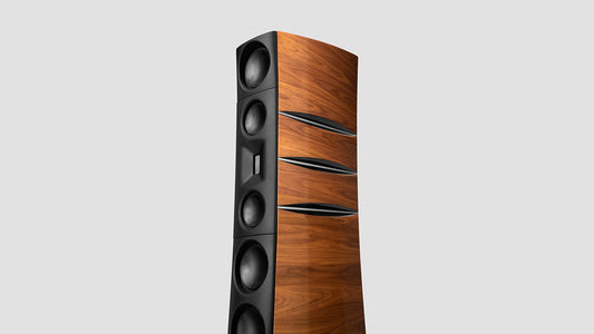 Borresen T5 Floorstanding Loudspeaker